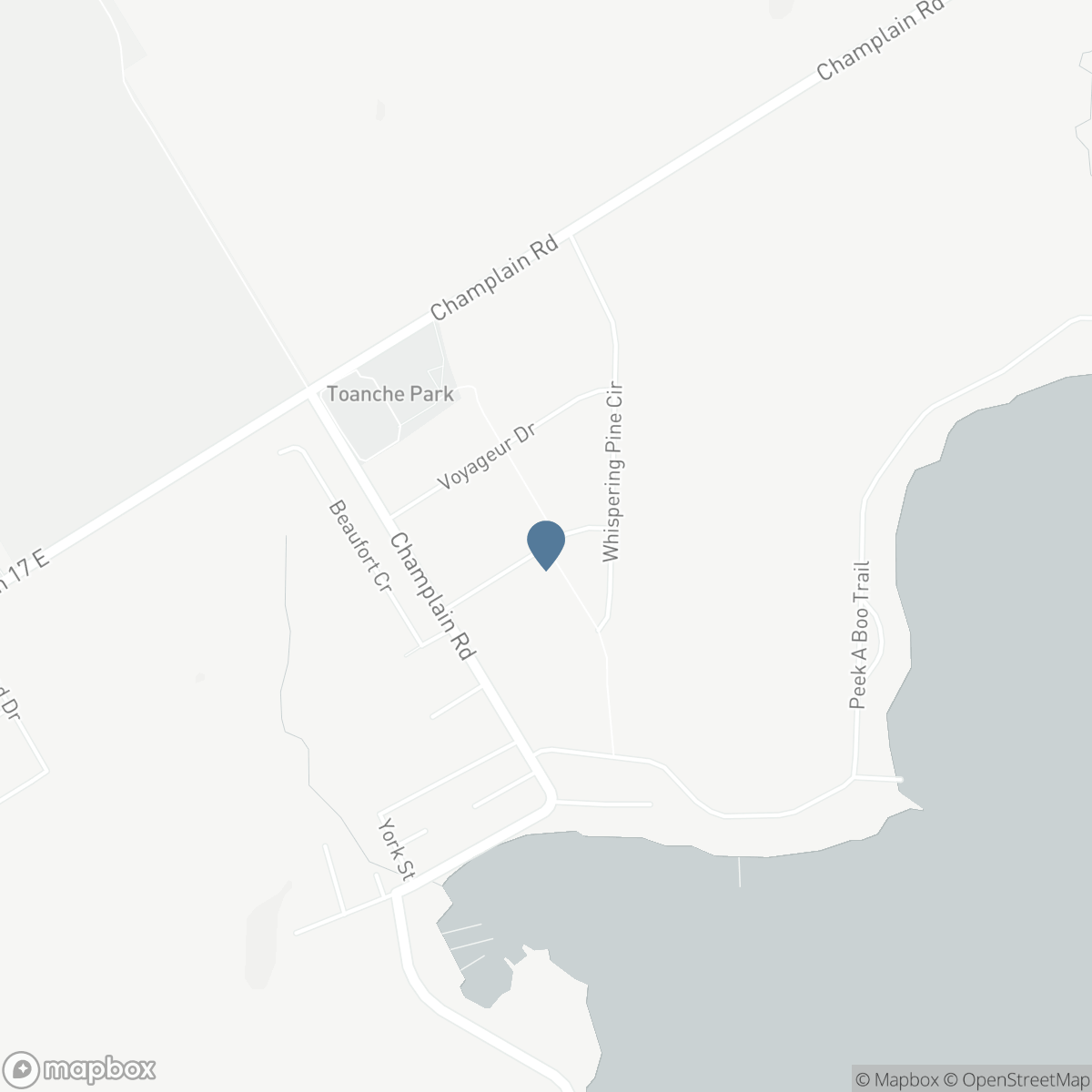 LT 45 EXPLORERS LANDING, Tiny, Ontario L9M 0C2